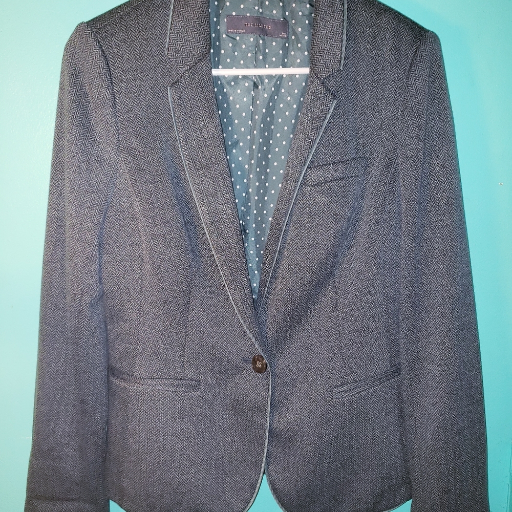 The limited blazer